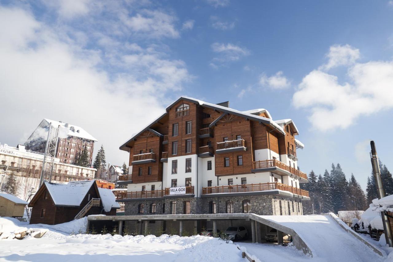 Villa Gor Буковель Екстер'єр фото